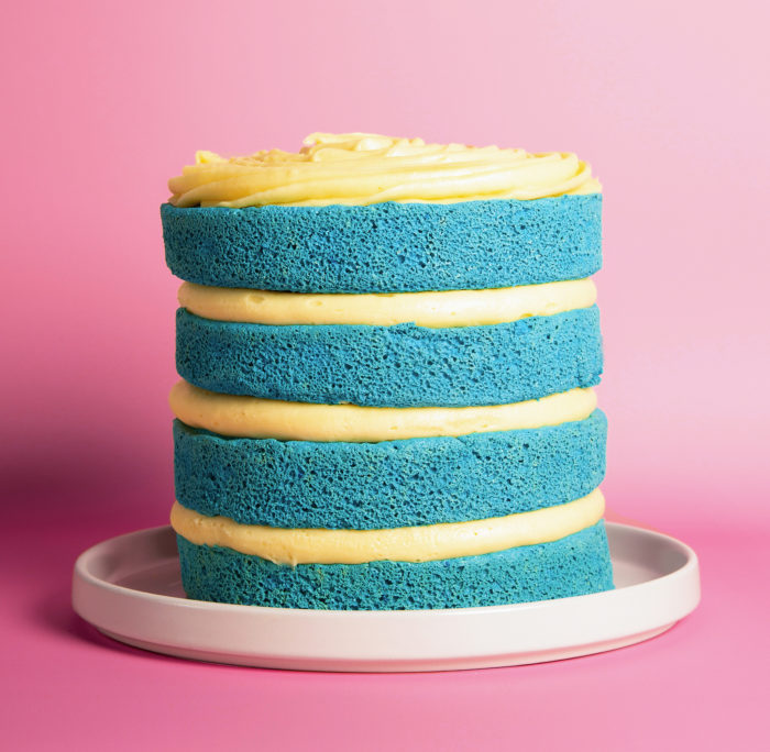 Blue Velvet Cake - Image 3