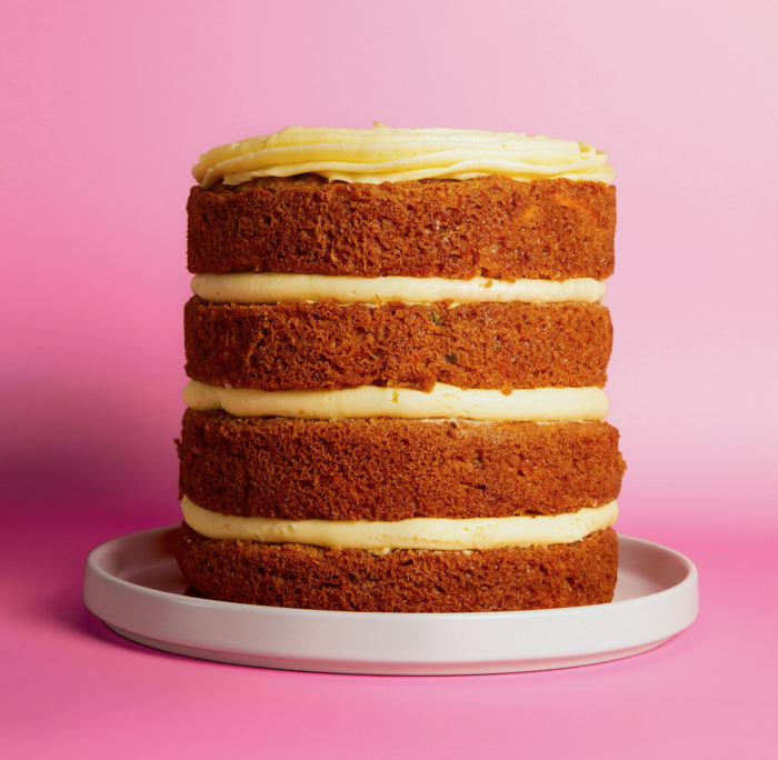 Carrot Cake