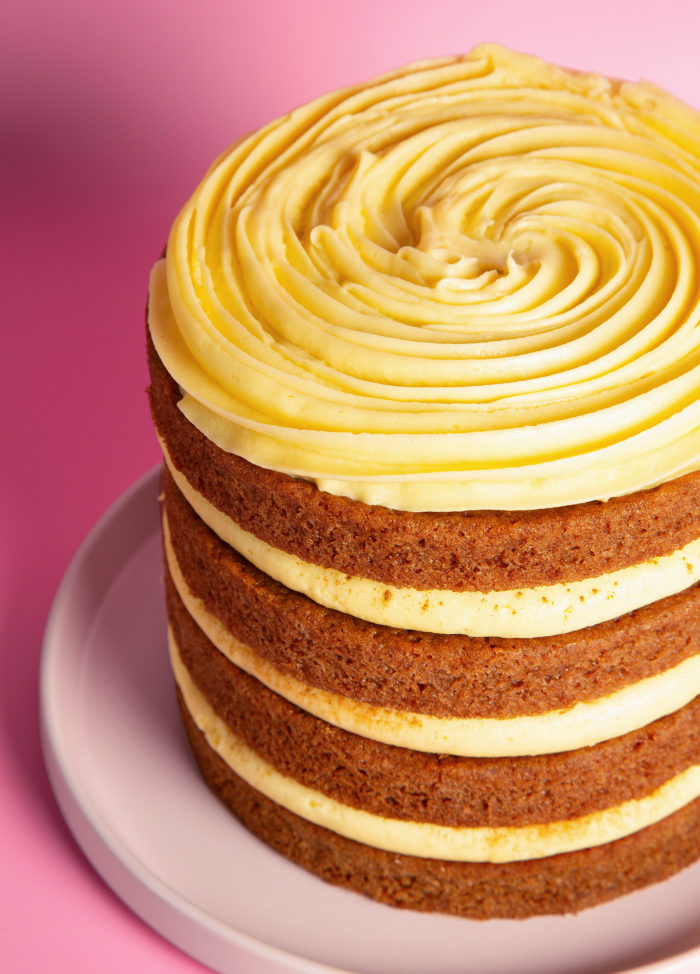 Milk Tart Cake - Image 3