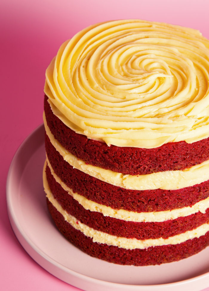 Red Velvet Cake - Image 3