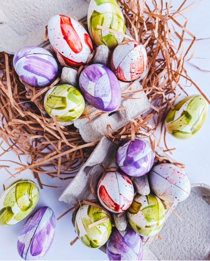 Easter Eggs