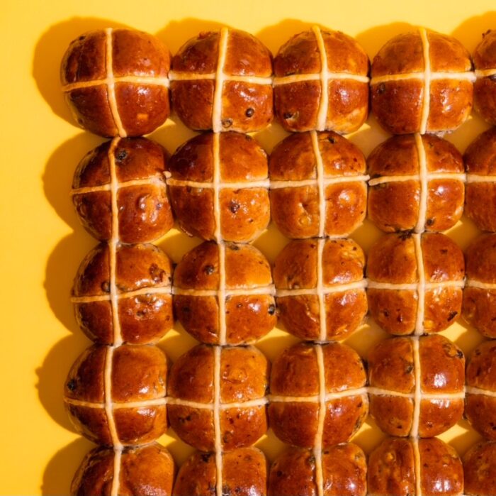 Hot Cross Buns