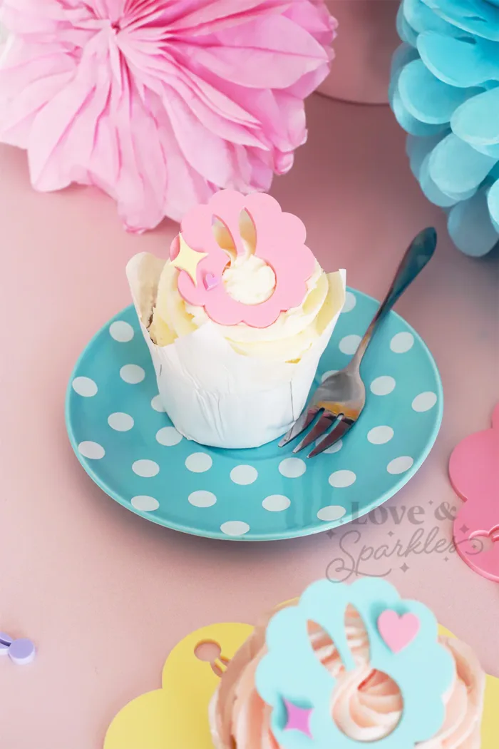Cupcake Toppers