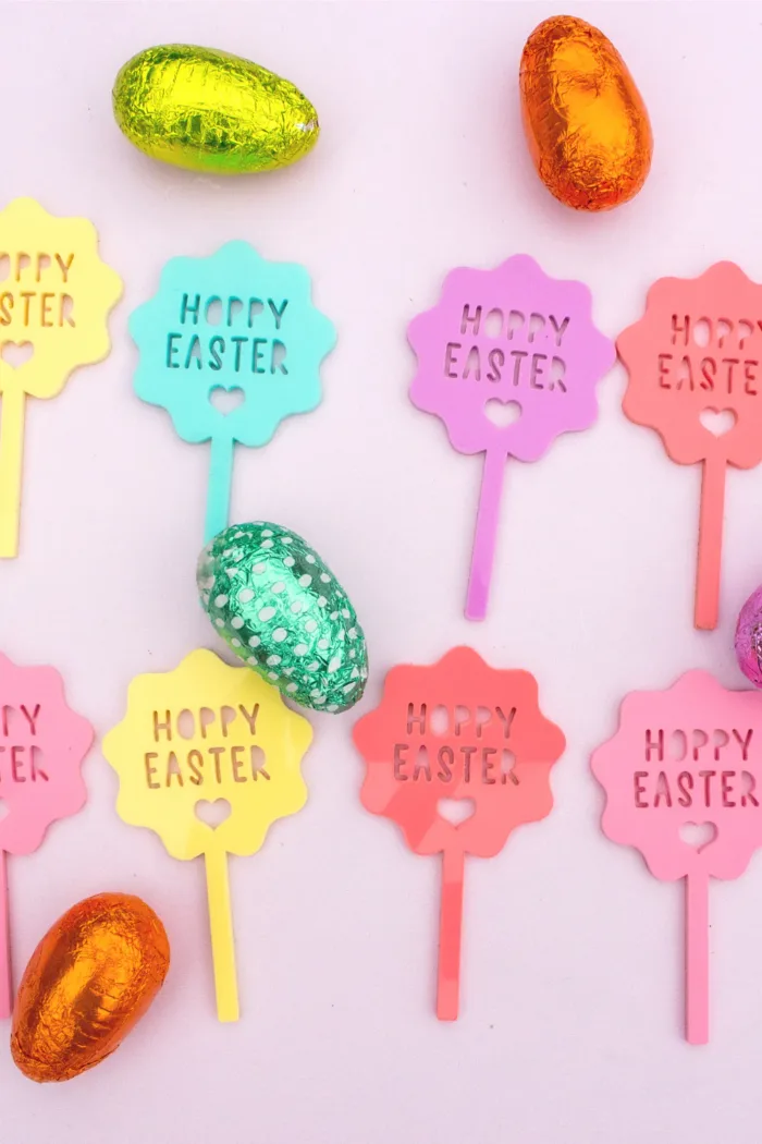 Easter Toppers (6 pack)