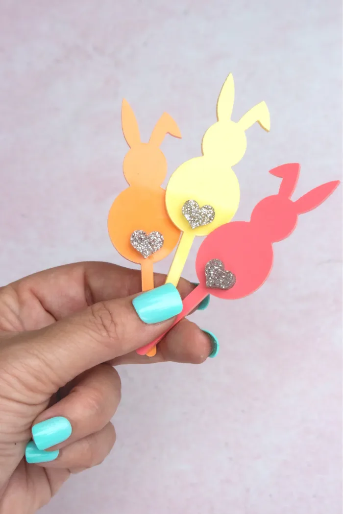 Bunny Toppers (6 Pack)