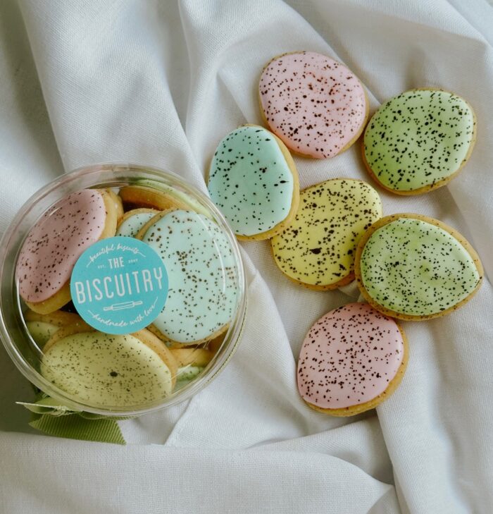 Easter Egg Biscuits - Image 2